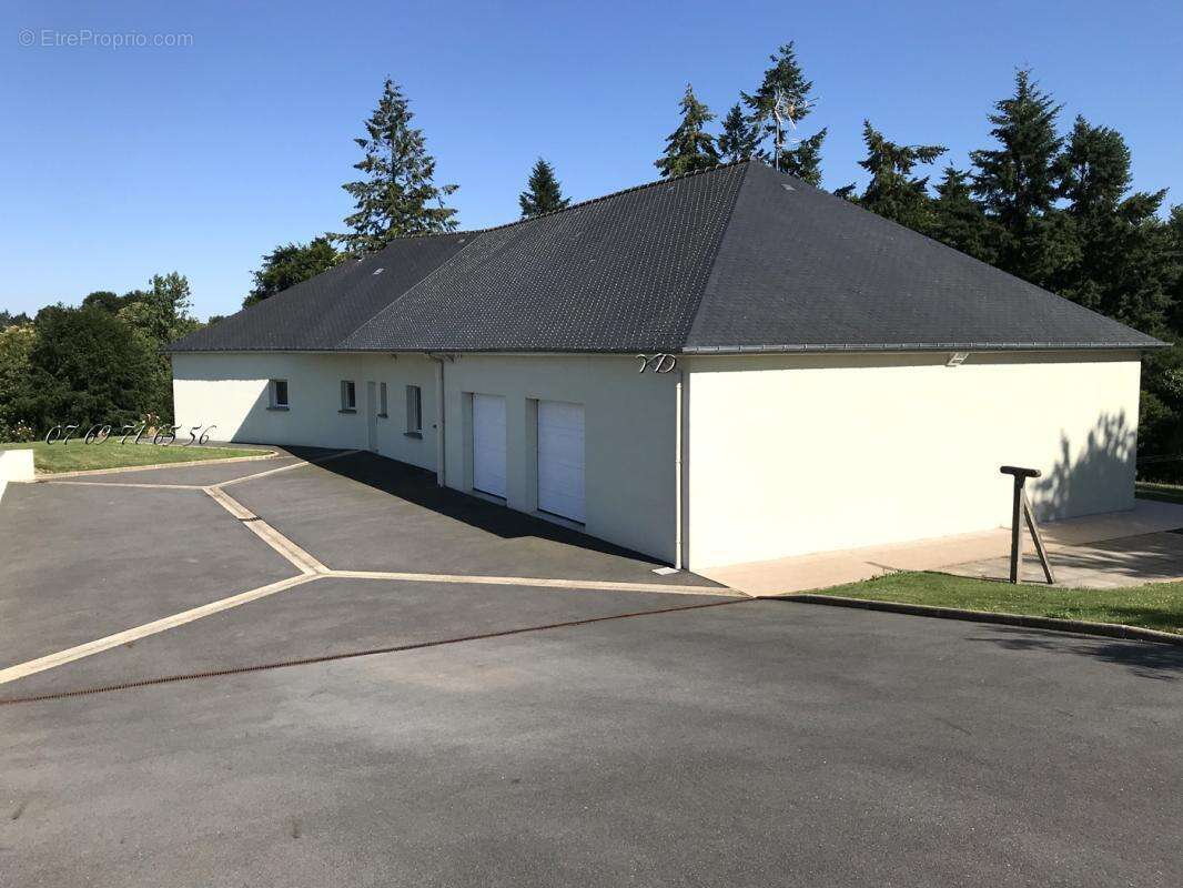 Maison Fougeres 5 pièce(s) 170 m2 - photo 12