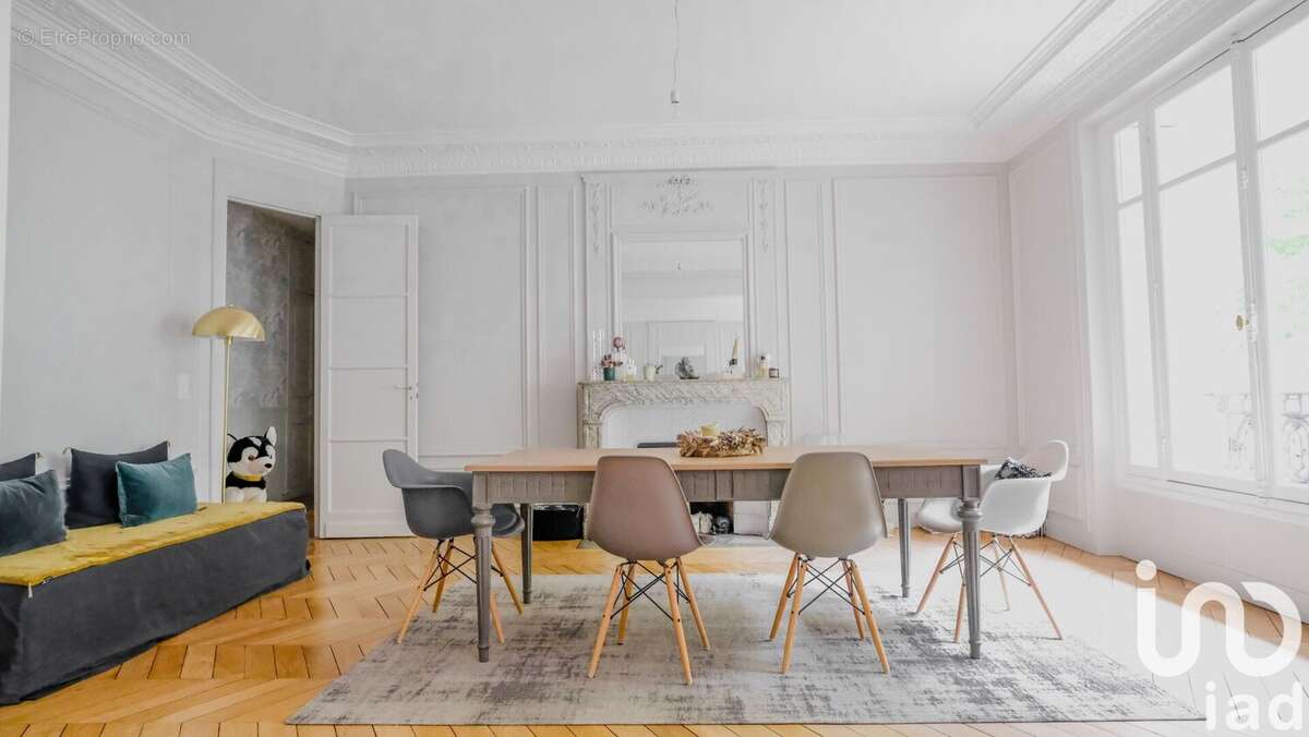 Photo 6 - Appartement à NEUILLY-SUR-SEINE