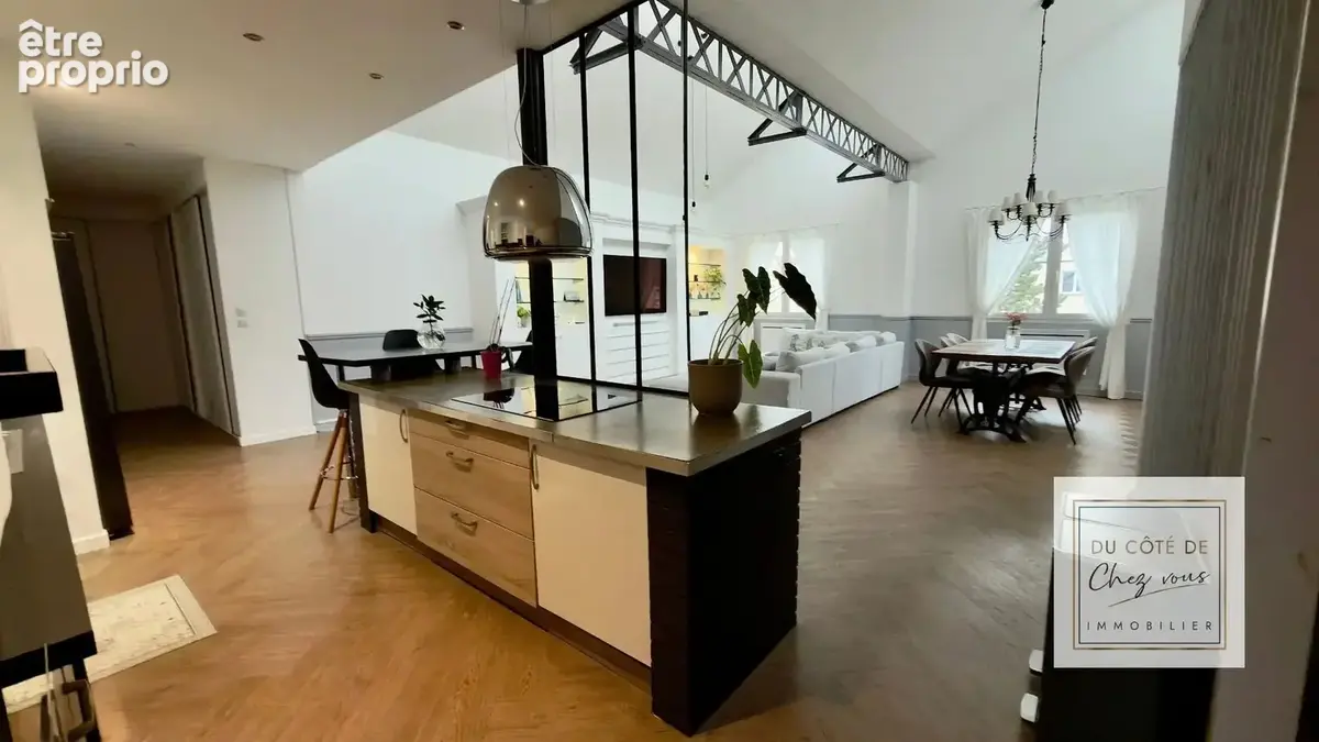 Loft type 6 de 186 m2 secteur paix a troyes - photo 18
