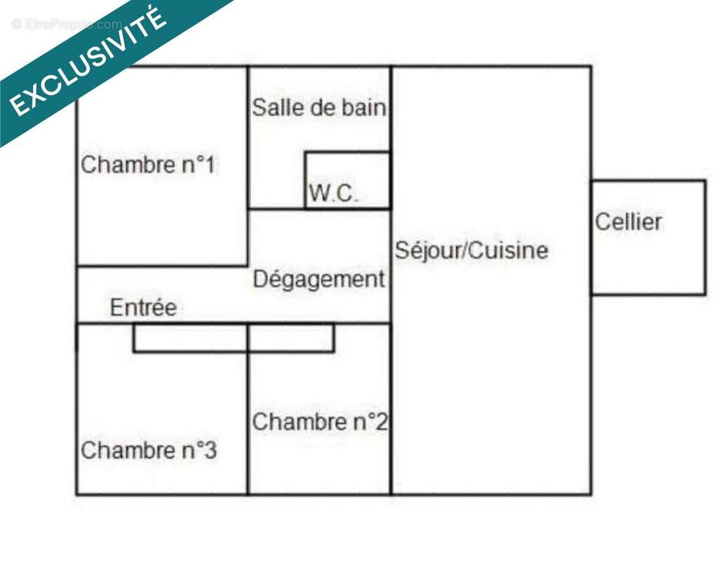 Photo 6 - Appartement à FORBACH