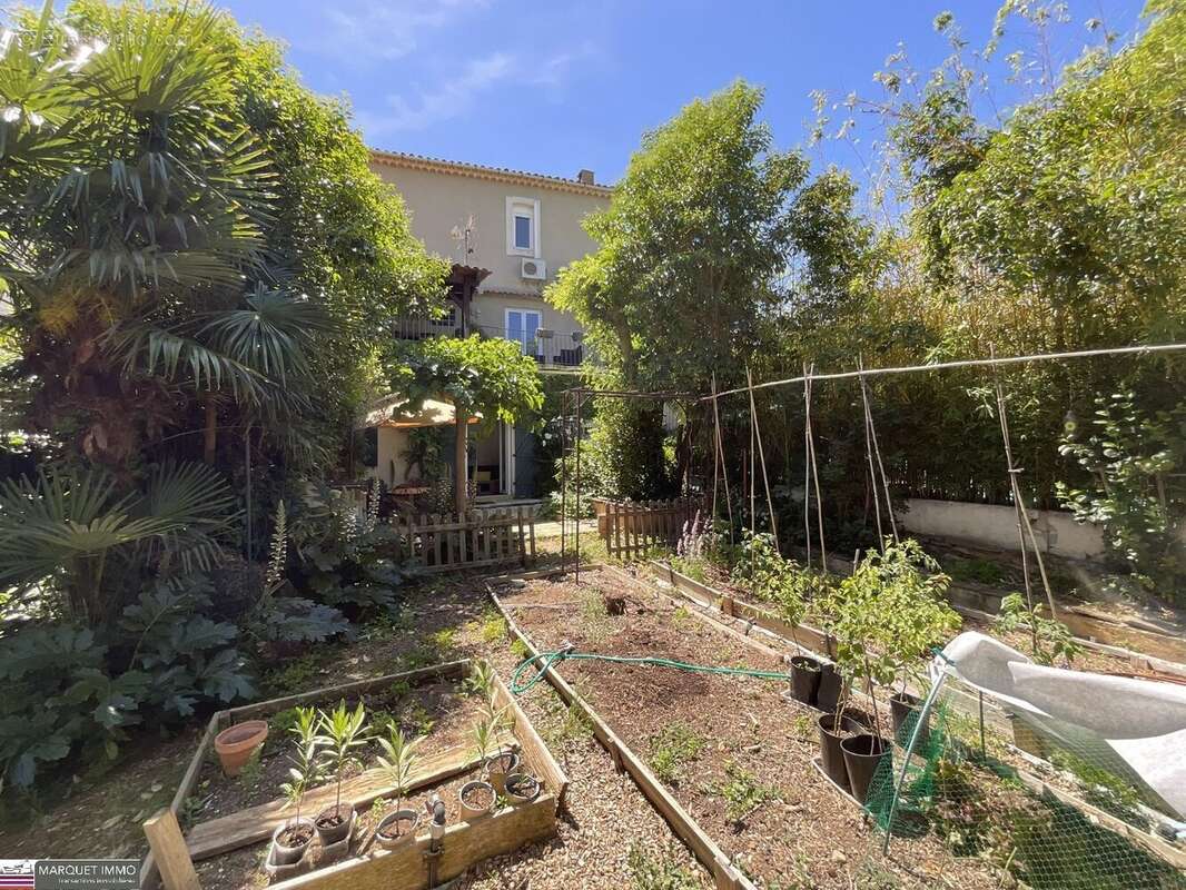 Maison à MURVIEL-LES-BEZIERS