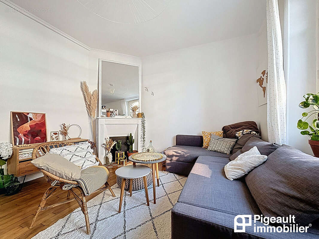 Appartement à RENNES