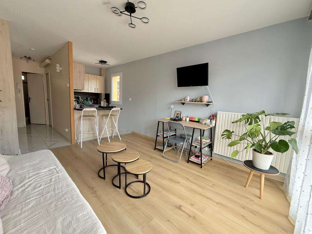 Appartement à ROUEN