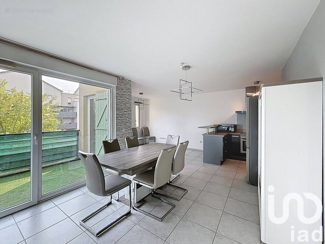 Photo 1 - Appartement à WOIPPY