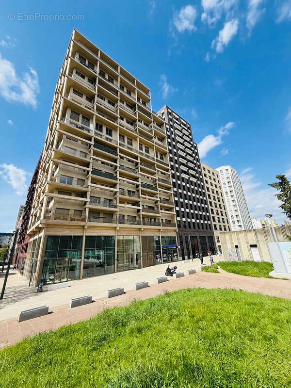 Appartement à BOBIGNY