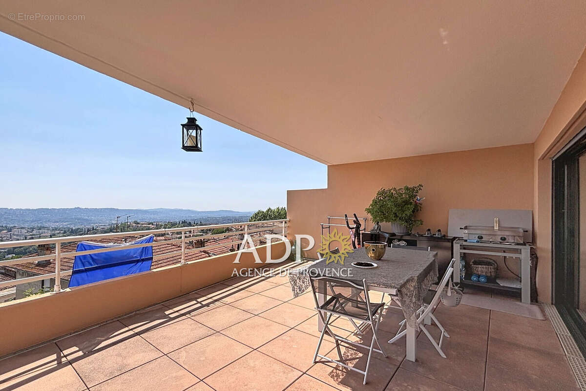 Appartement à Grasse  - photo 4