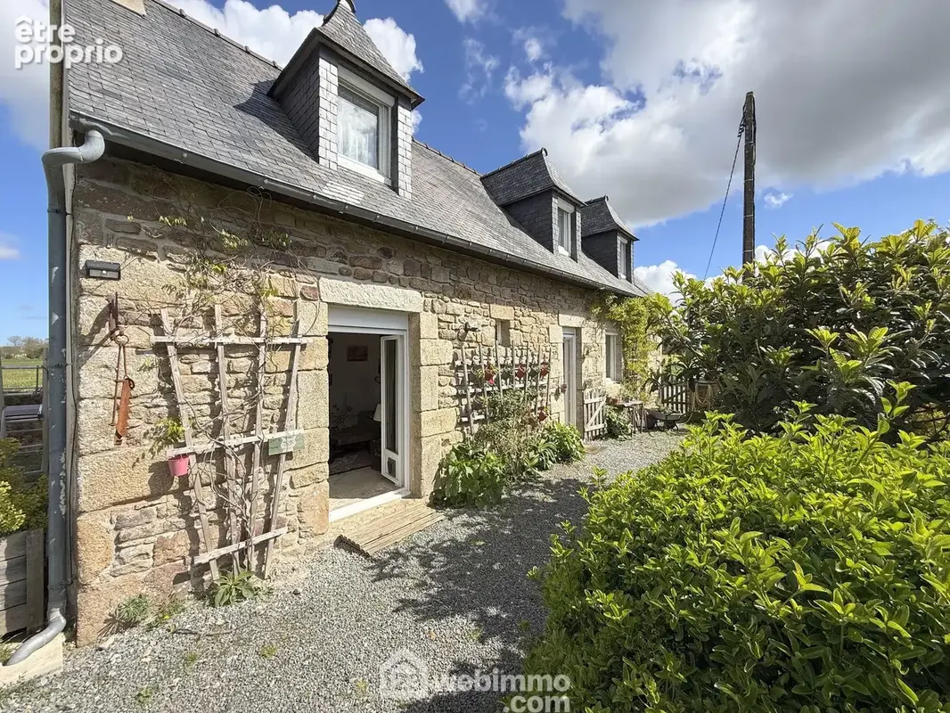 Maison à PLOUMILLIAU