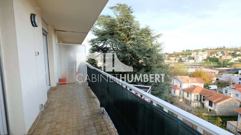 Appartement à SAINT-ETIENNE