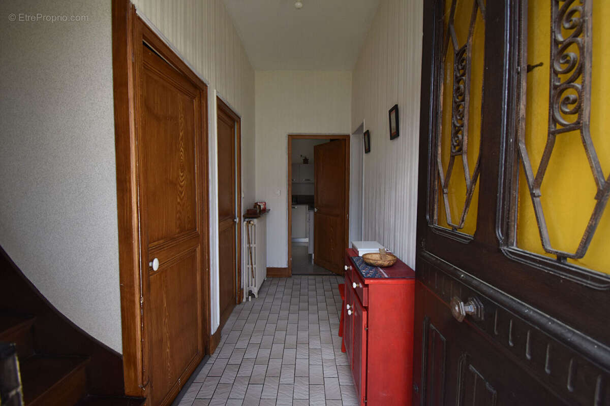 Maison à NEVERS