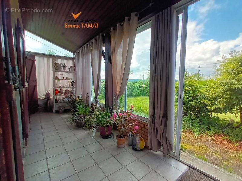 Maison à SAINT-AVIT-SAINT-NAZAIRE