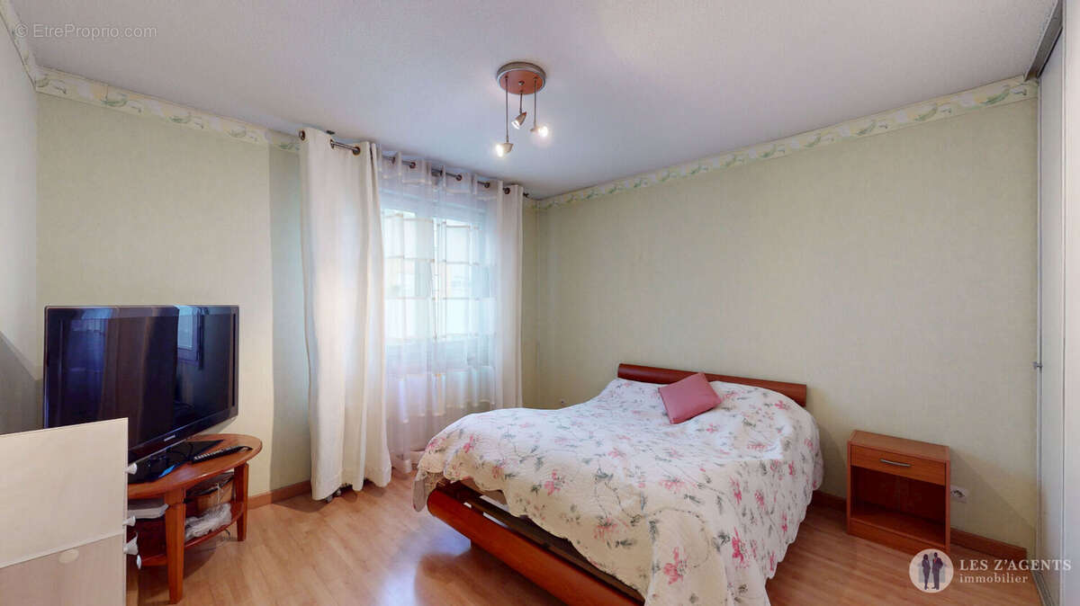Appartement Echirolles 3 pièces de 68m² avec 2 terrasses - photo 7