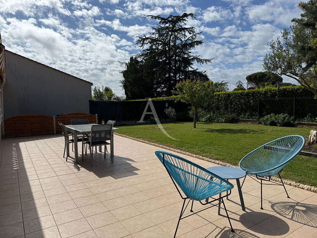 Maison à ANGLES