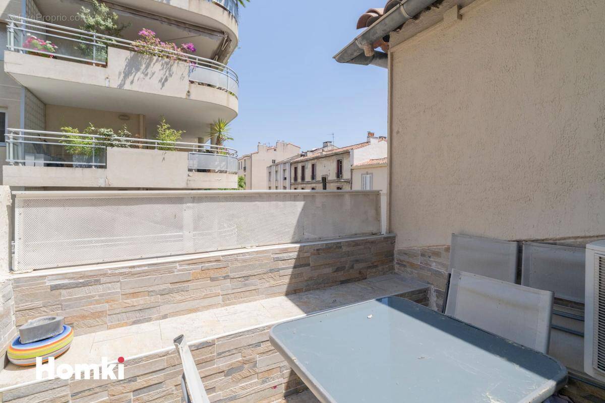 Maison à MARSEILLE-8E