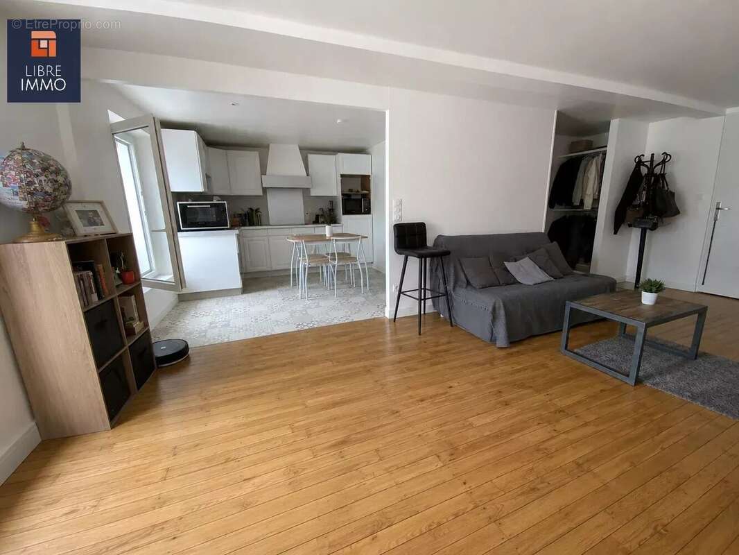 T3 de 83 m² vendu loué – Investissement locatif à Bordères-sur-l’Échez - photo 2