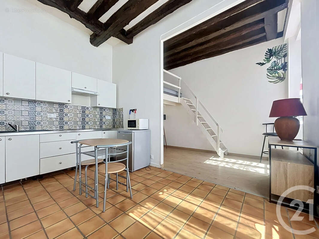 Appartement à MELUN