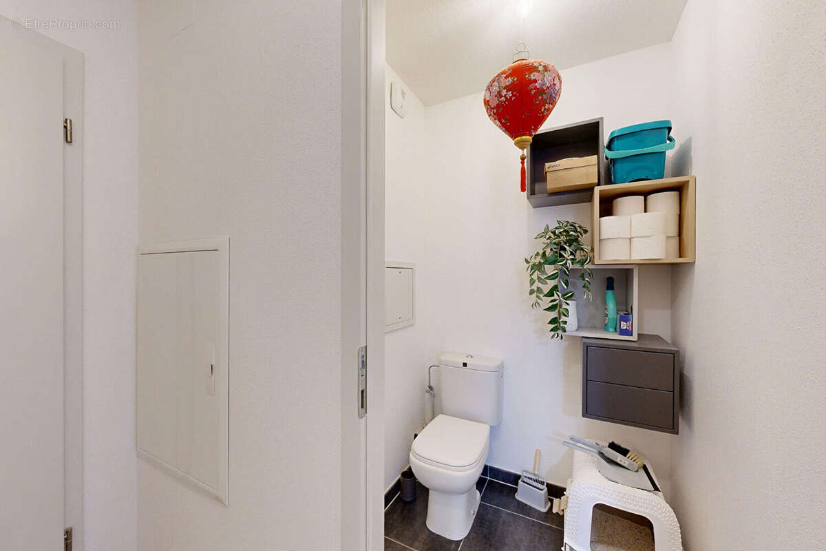 Appartement à BISCHHEIM