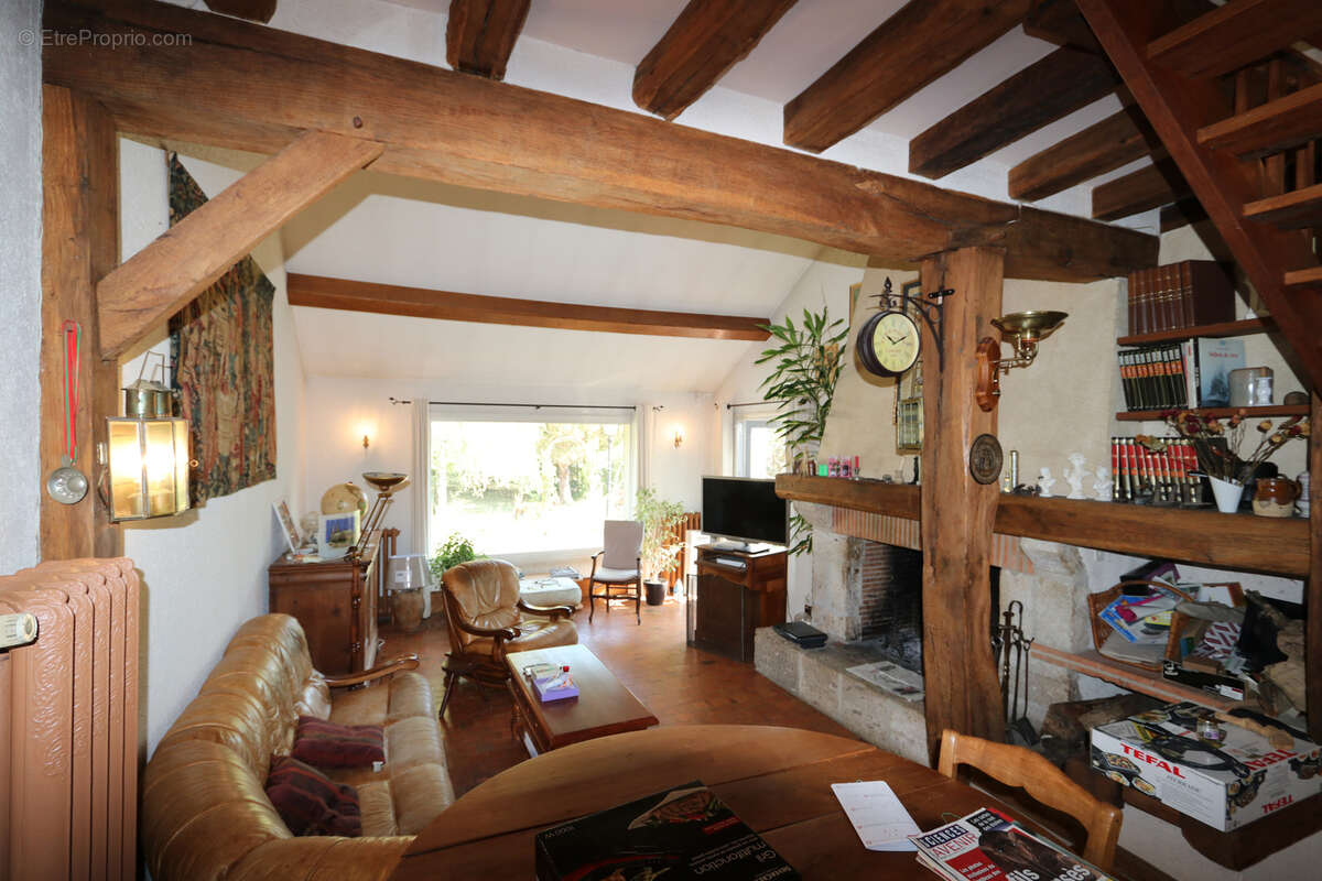 Maison à CHATEAUDUN