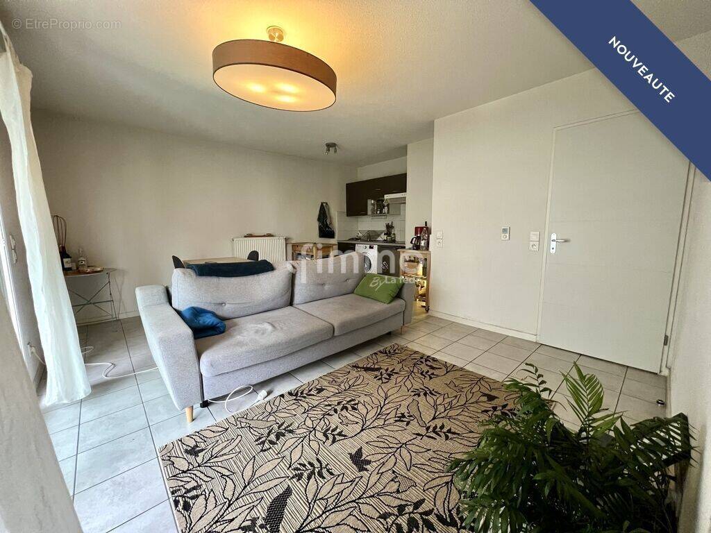 Appartement à LORMONT