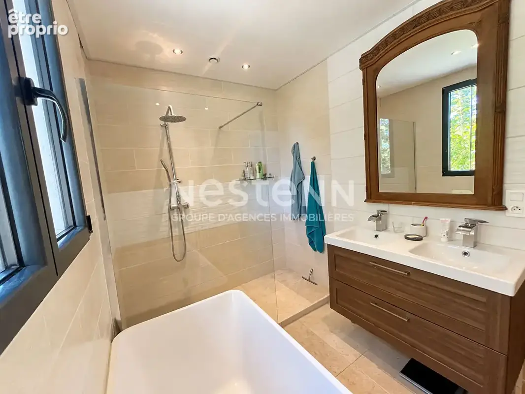 Maison de caractère  - 180 m² - environ 2 300 m² de terrain - vexin - photo 10