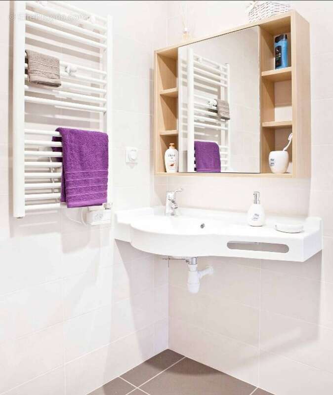 Appartement à LAMONTJOIE