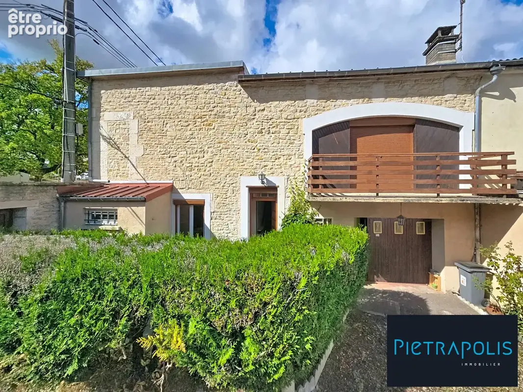 Photo Maison à Chaumont au prix de 125 000€