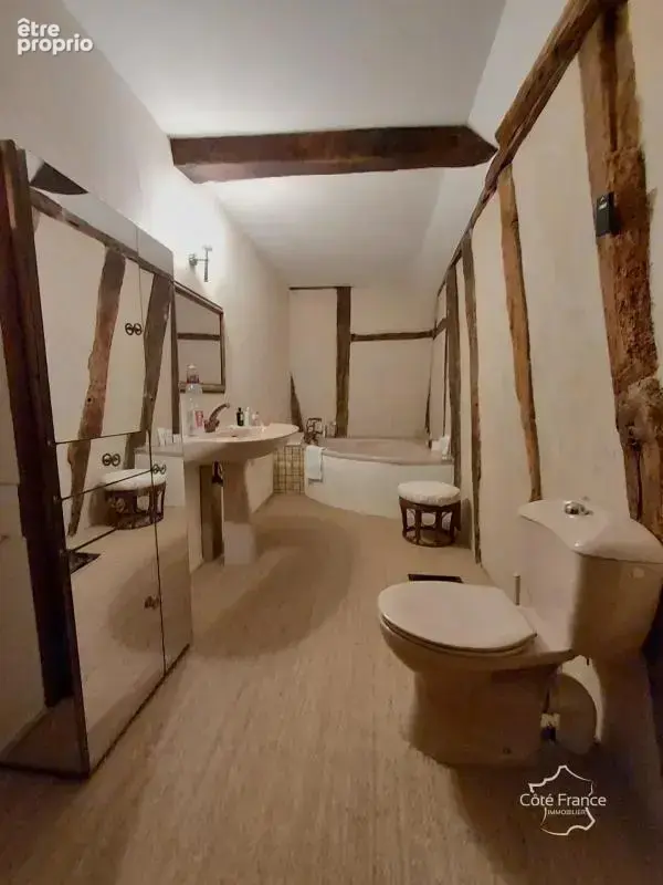 Authentique ferme de caractère du xve siècle - photo 12