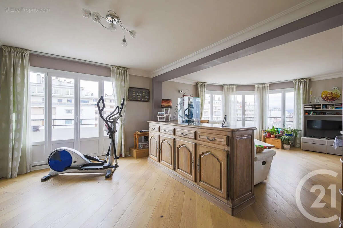 Appartement à GRENOBLE