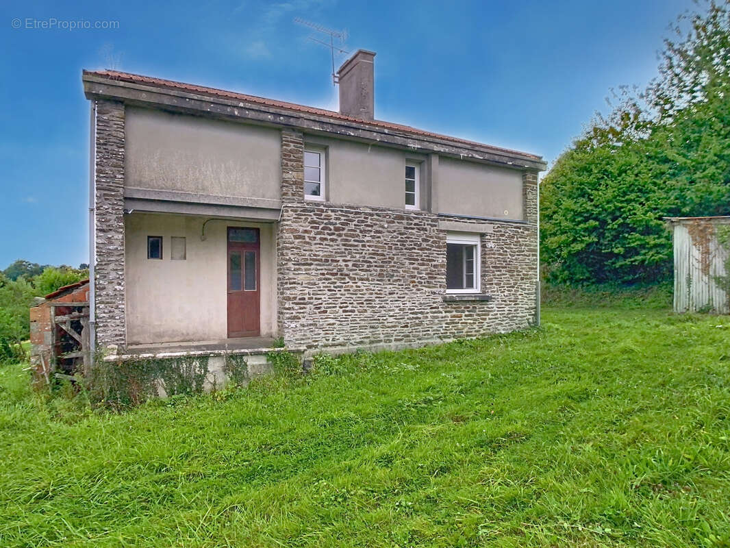 Maison à VILLIERS-FOSSARD