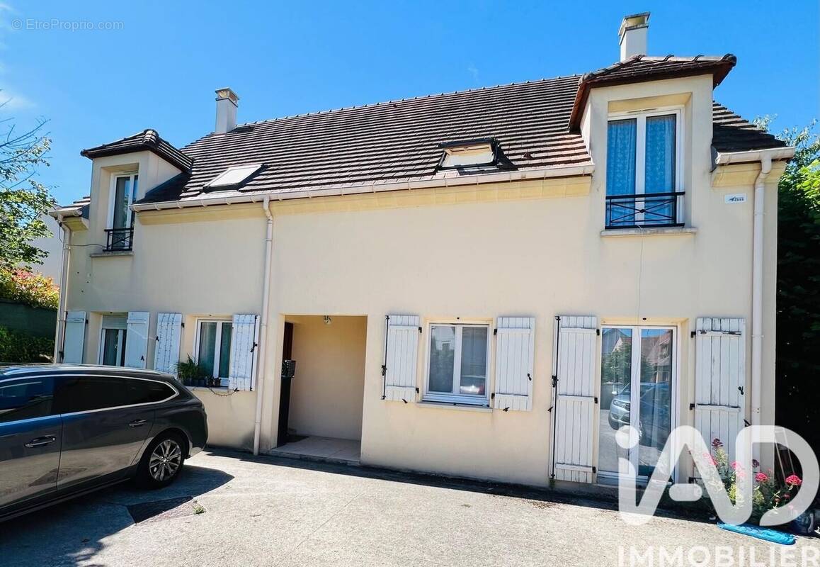 Photo 1 - Maison à NANTEUIL-LES-MEAUX