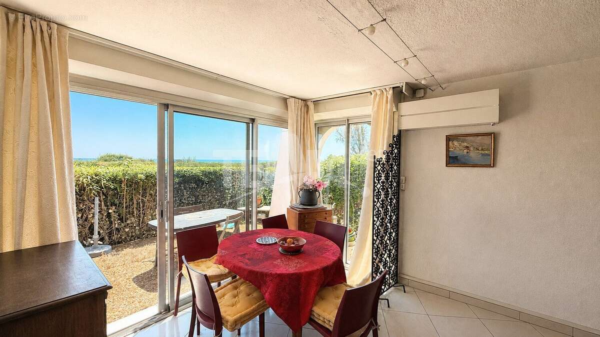 Appartement à SETE