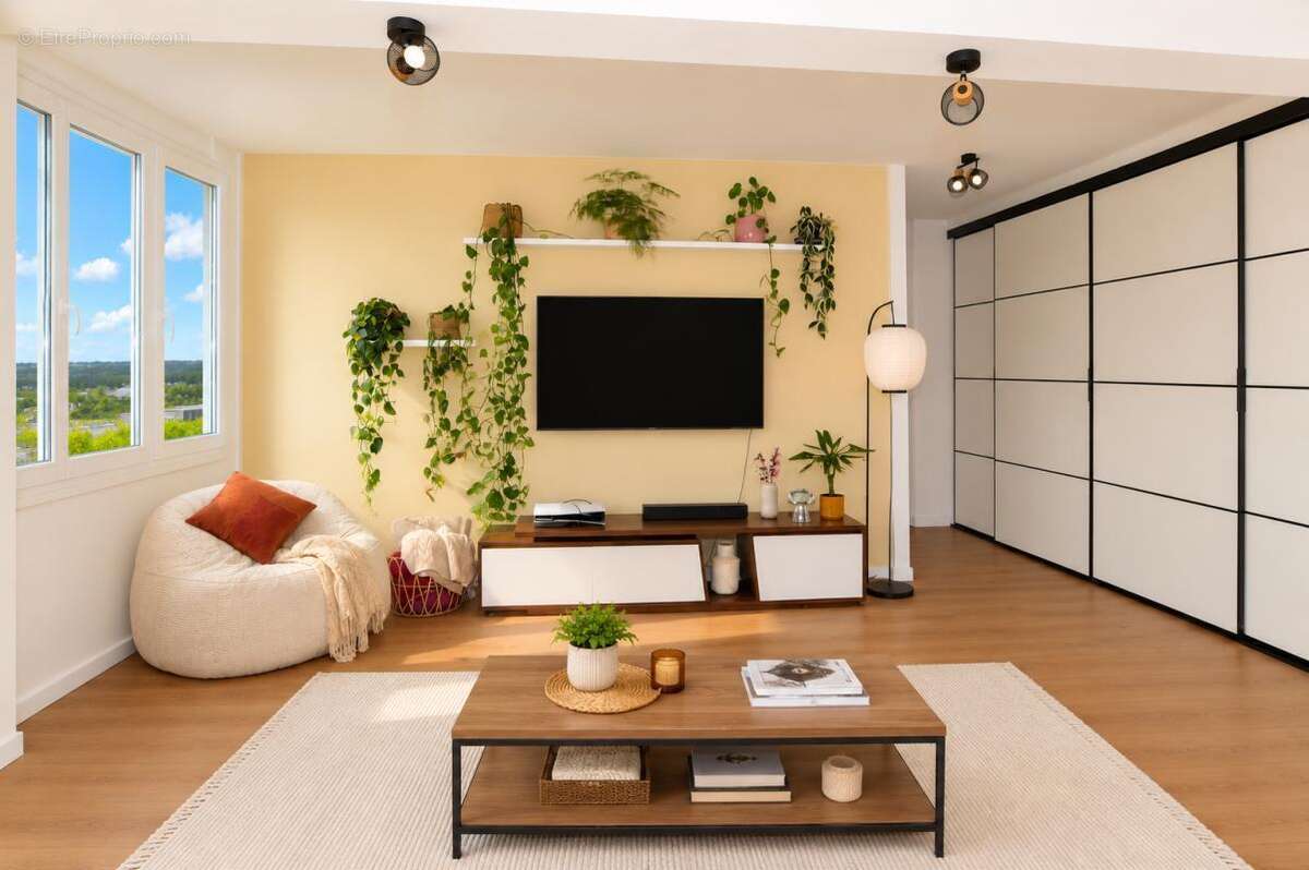 Appartement à SAINT-MICHEL-SUR-ORGE
