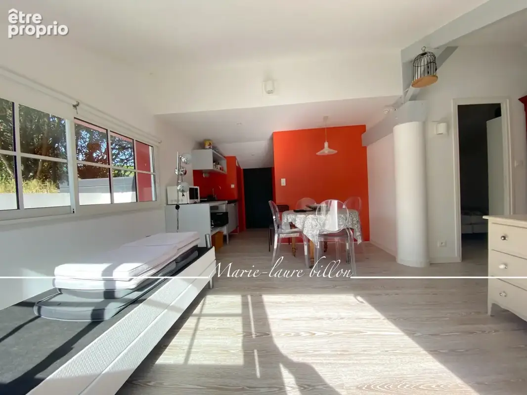 Maison à vendre 7 pièces SAINT HILAIRE DE RIEZ (85), longère+sa maison d'amis+annexes+piscine , parcelle 6000 m2 - photo 14