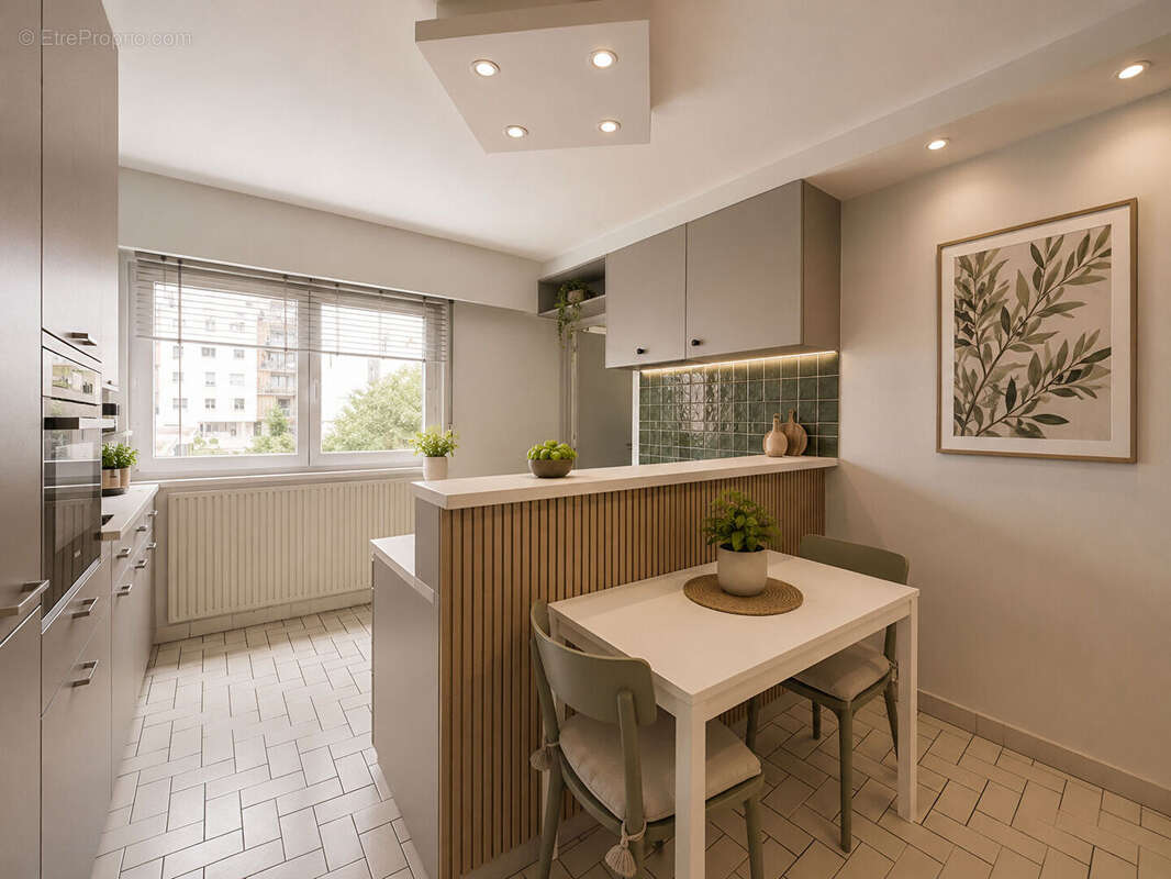 APPARTEMENT ROANNE Adresse prisée, résidence de standing - photo 2