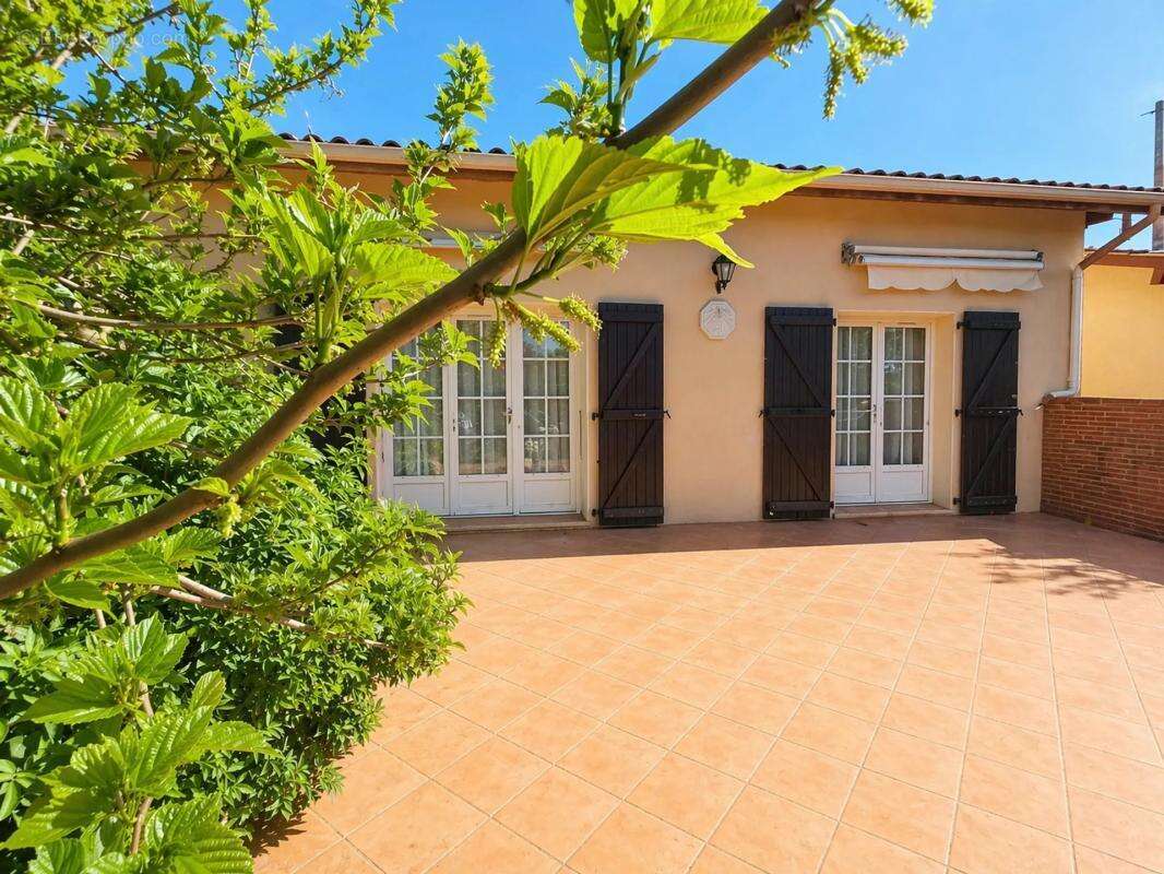 Maison à SAMATAN