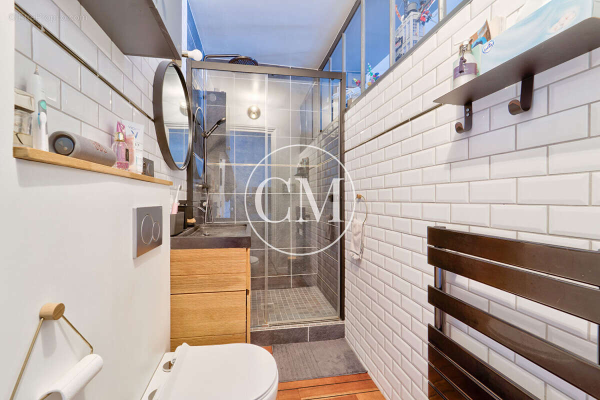 Appartement à VERSAILLES