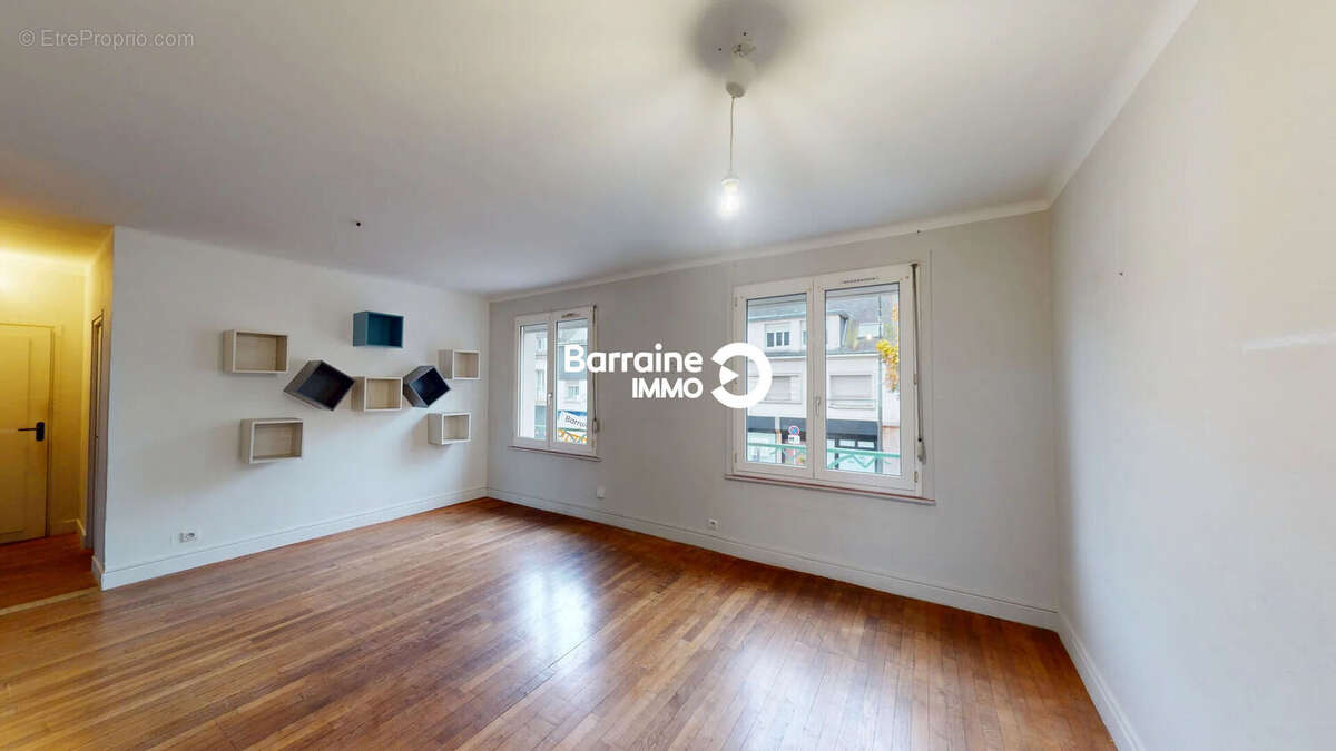 Appartement à LORIENT