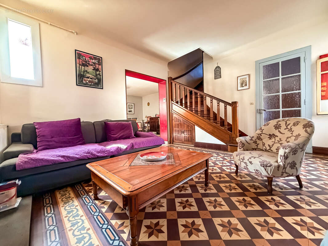 Maison à LIT-ET-MIXE