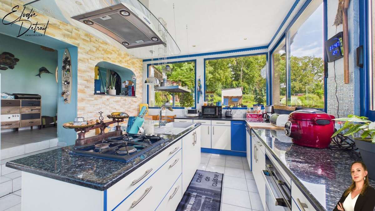Maison 106 m² à Saint-Saturnin  - photo 6