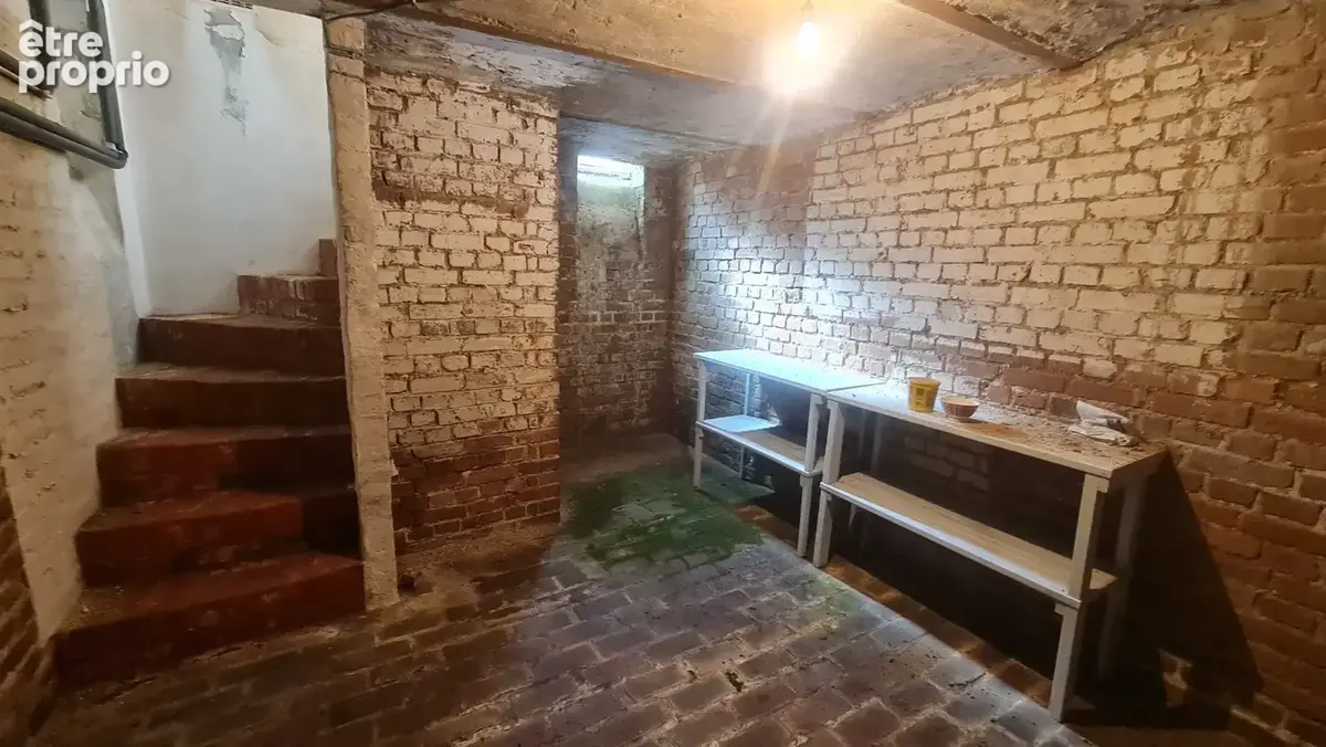 Maison 3 pièces 68 m² à vendre à Dargnies (80570) - photo 2