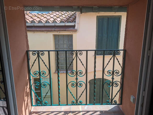 Appartement à COLLIOURE