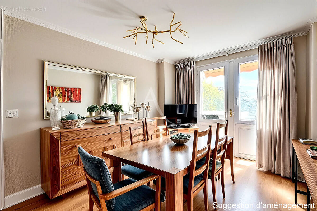 Appartement à SURESNES