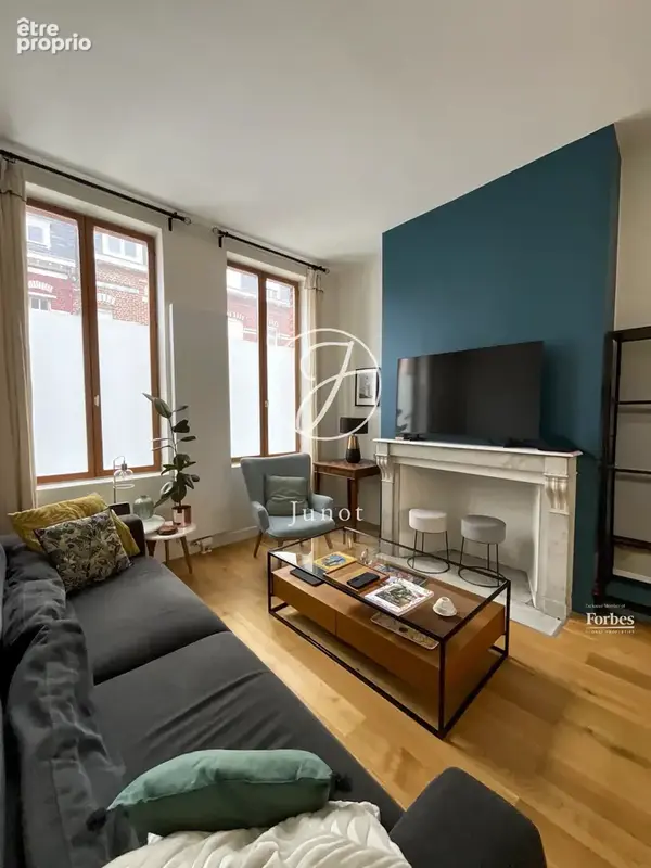 Lambersart – CANTELEU – Maison – 6 pièces – 122m² – 4 chambres – Terrasse - photo 13