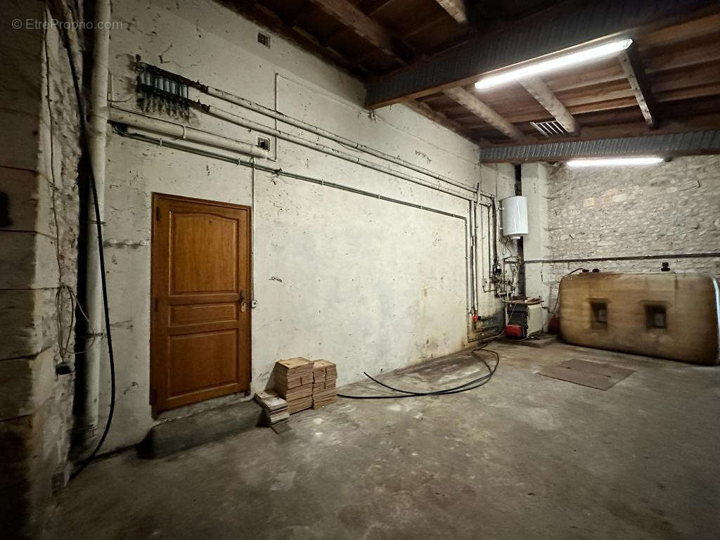 Maison à SAINT-DIZANT-DU-BOIS