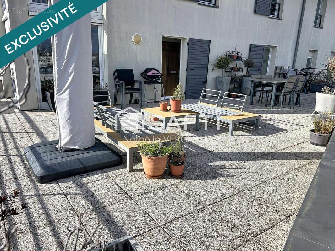 Photo 5 - Appartement à VILLENEUVE-LE-ROI