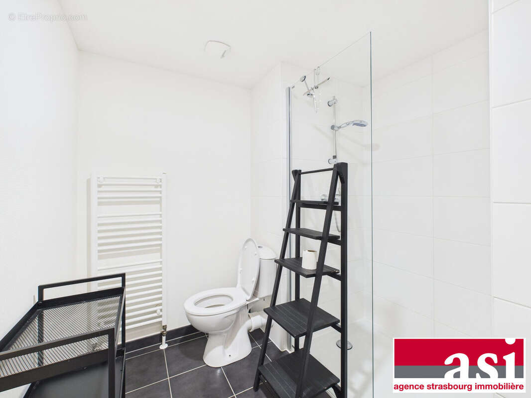 Appartement à STRASBOURG