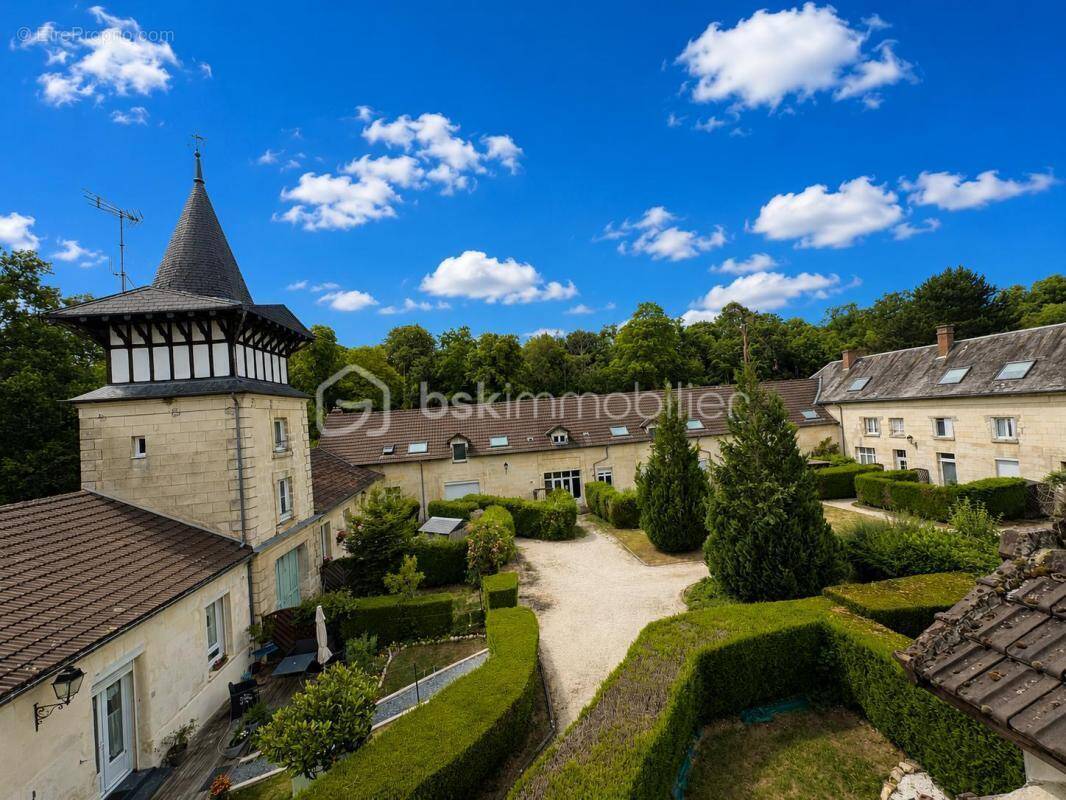 Appartement à FITZ-JAMES