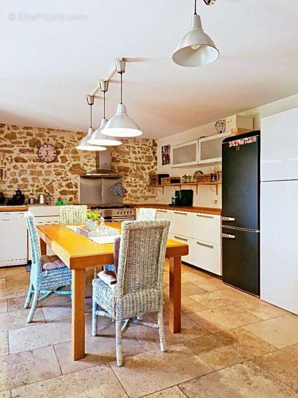 Photo 4 - Maison à SAINT-GERVAIS