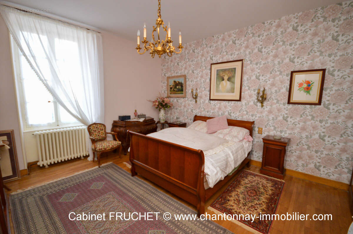 Maison à LA CHATAIGNERAIE