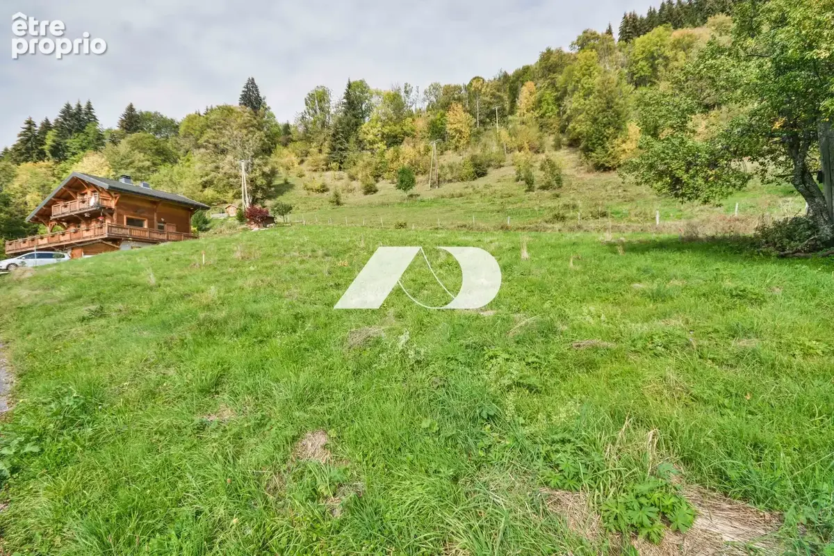 Terrain 576 m² à vendre à La Cote-D'arbroz (74110) - photo 8
