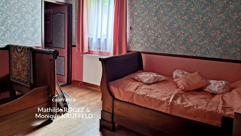 Grande demeure de charme + gîte + grand terrain - Tours-sur-Meymont - photo 21